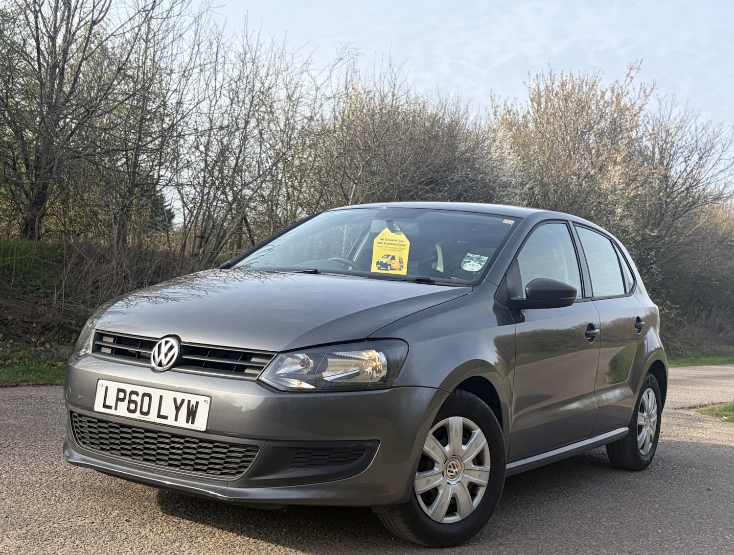 Used Volkswagen Polo 2011 for sale - 77979947: Photo 9