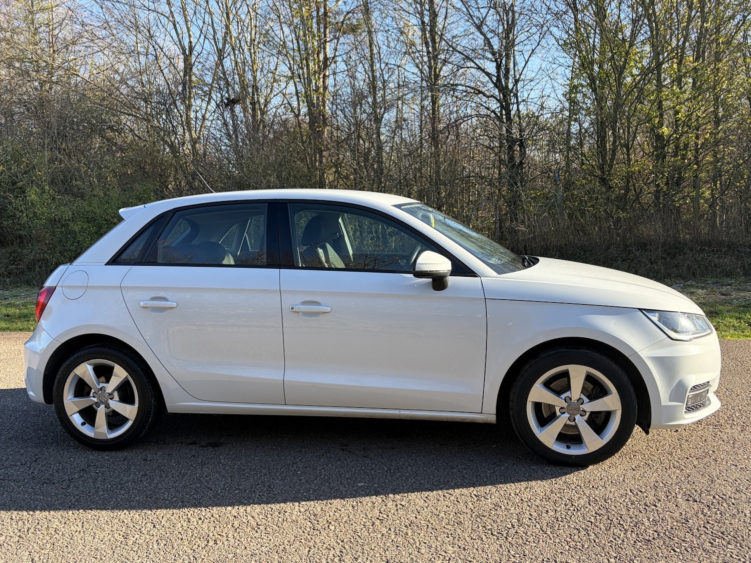 Used Audi A1 2017 for sale - 76662711: Photo 1