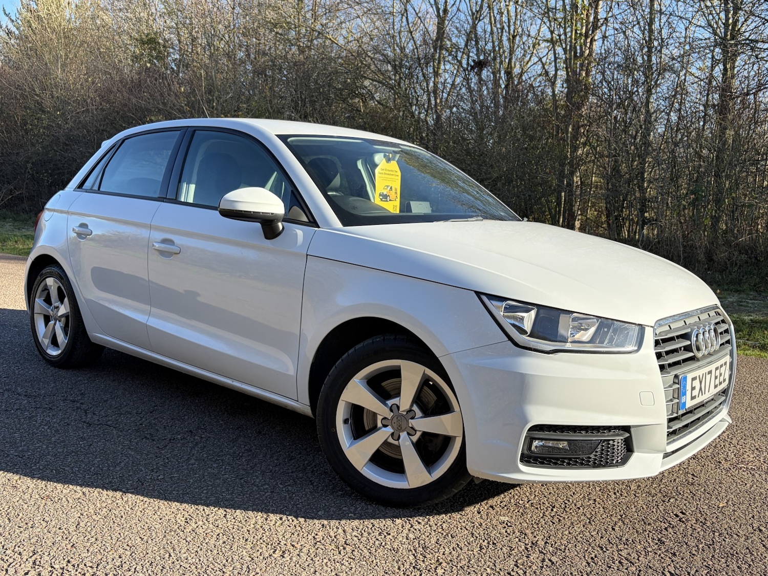 Used Audi A1 2017 for sale - 76662711: Photo 16