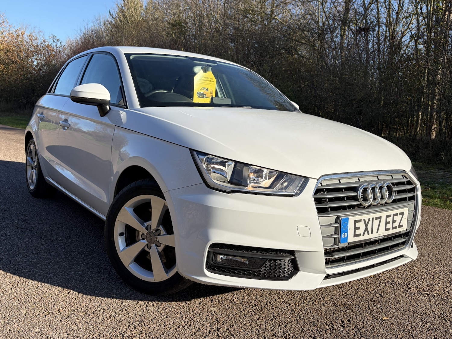 Used Audi A1 2017 for sale - 76662711: Photo 18