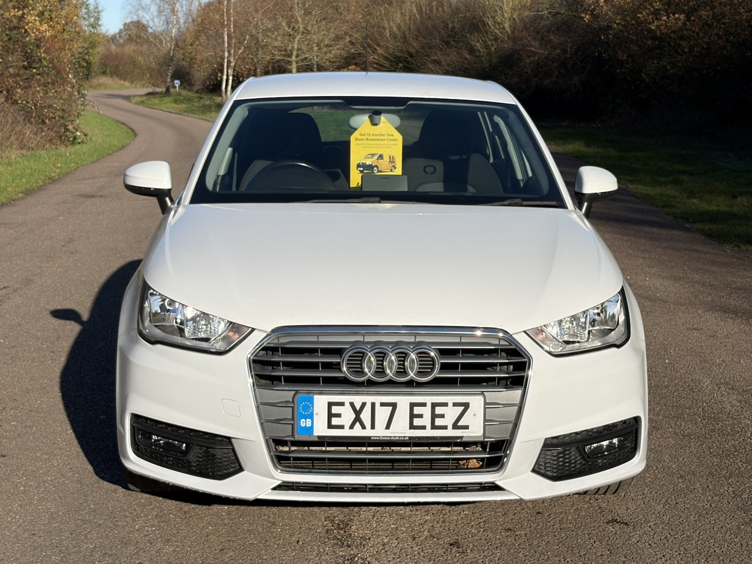 Used Audi A1 2017 for sale - 76662711: Photo 2