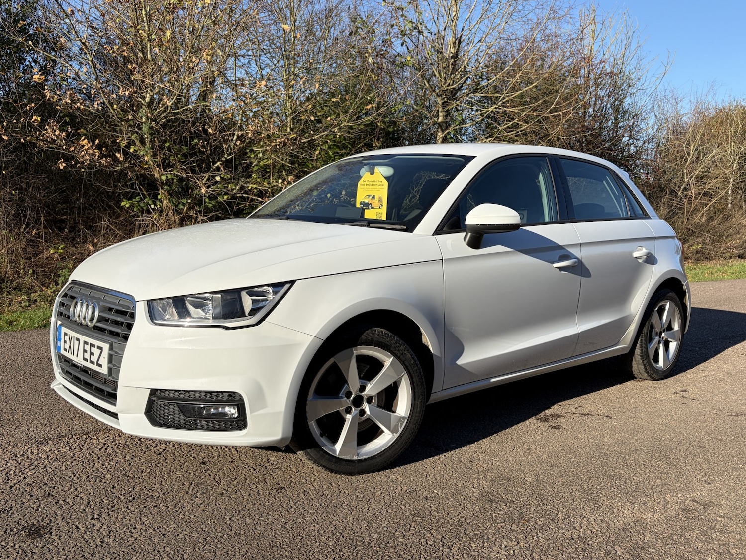 Used Audi A1 2017 for sale - 76662711: Photo 21