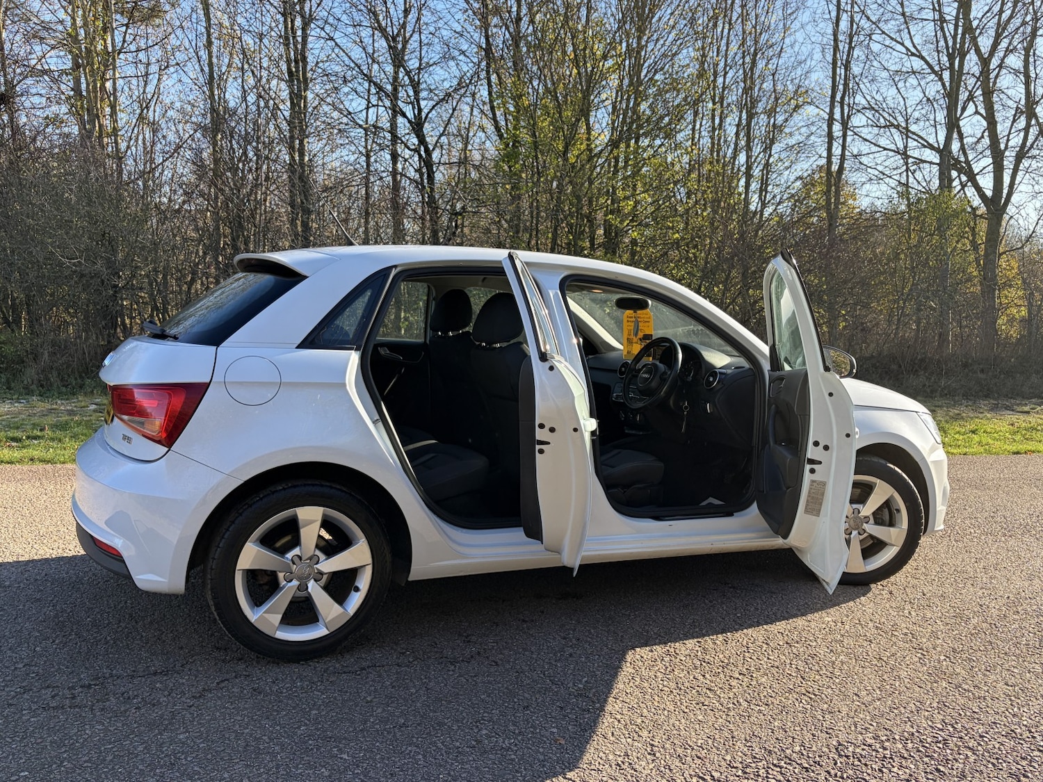 Used Audi A1 2017 for sale - 76662711: Photo 22