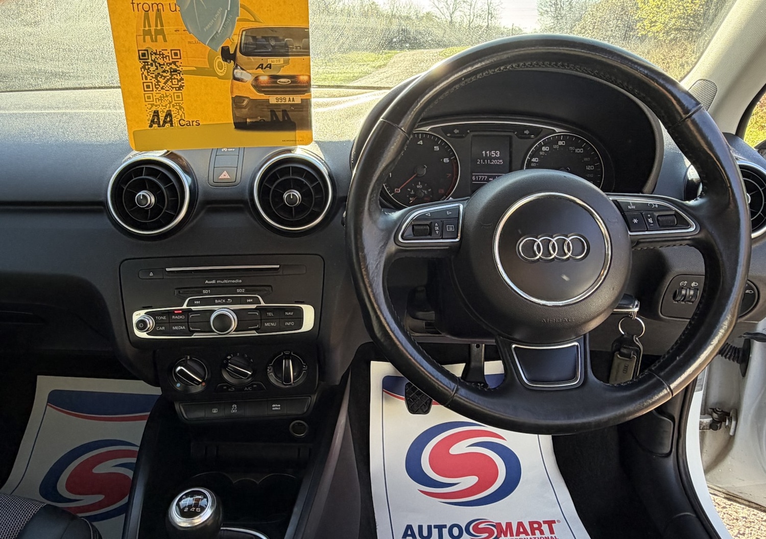 Used Audi A1 2017 for sale - 76662711: Photo 25