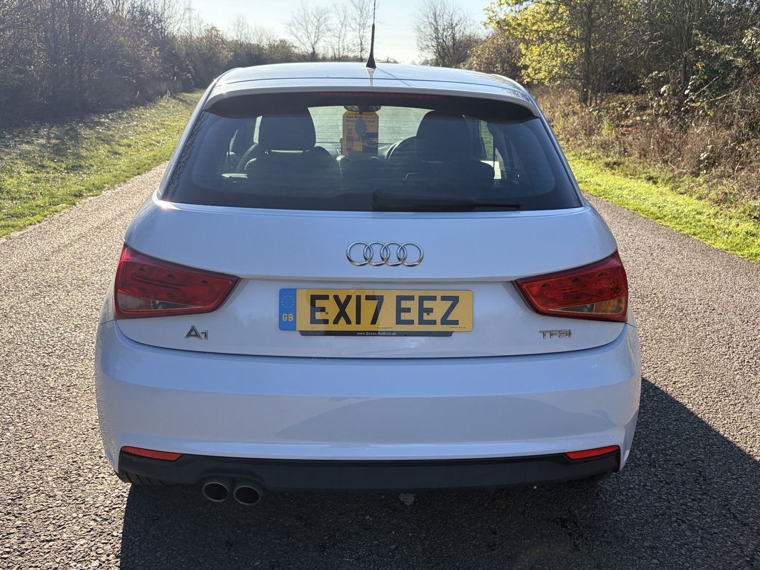 Used Audi A1 2017 for sale - 76662711: Photo 3
