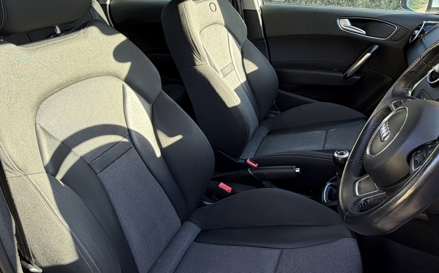 Used Audi A1 2017 for sale - 76662711: Photo 33