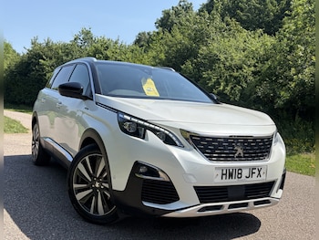 Used Peugeot 5008 2018 for sale - 79067373: Photo