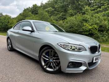 2015 - 2.0 225d M Sport Coupe 2-Door