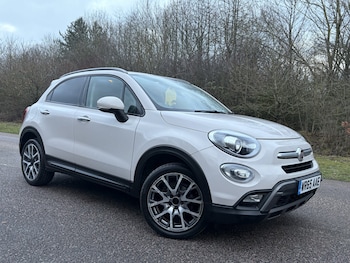 Used Fiat 500X 2015 for sale - 77459942: Photo