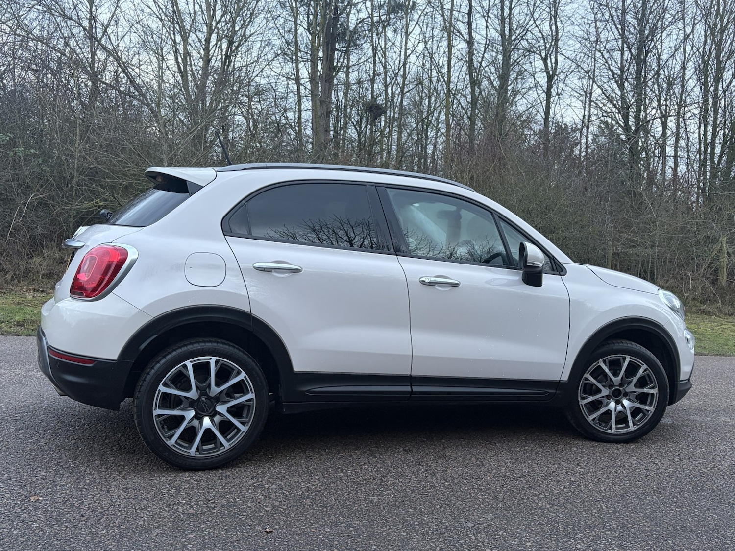 Used Fiat 500X 2015 for sale - 77459942: Photo 4