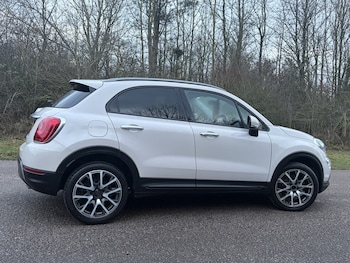 Used Fiat 500X 2015 for sale - 77459942: Photo