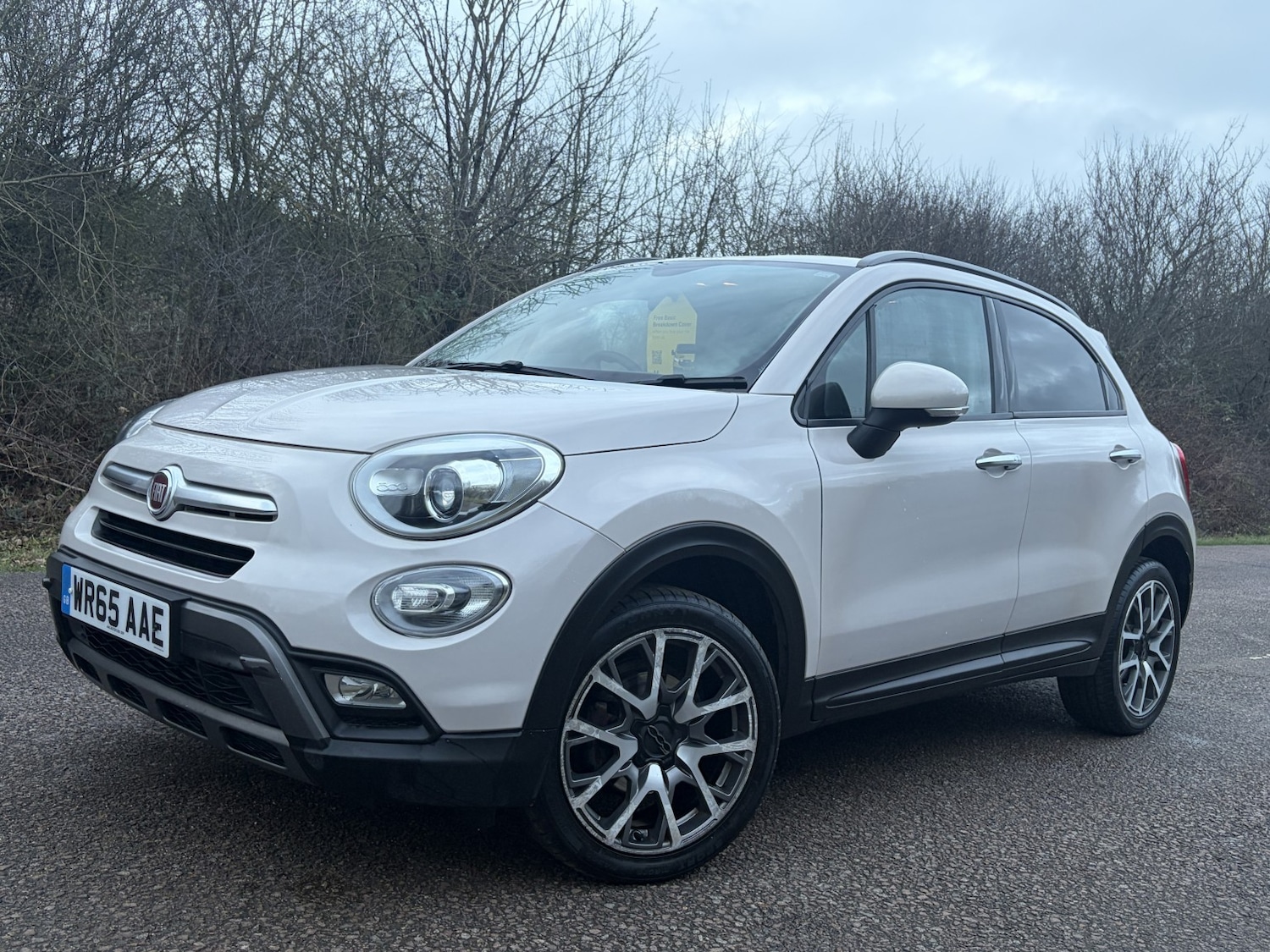 Used Fiat 500X 2015 for sale - 77459942: Photo 7
