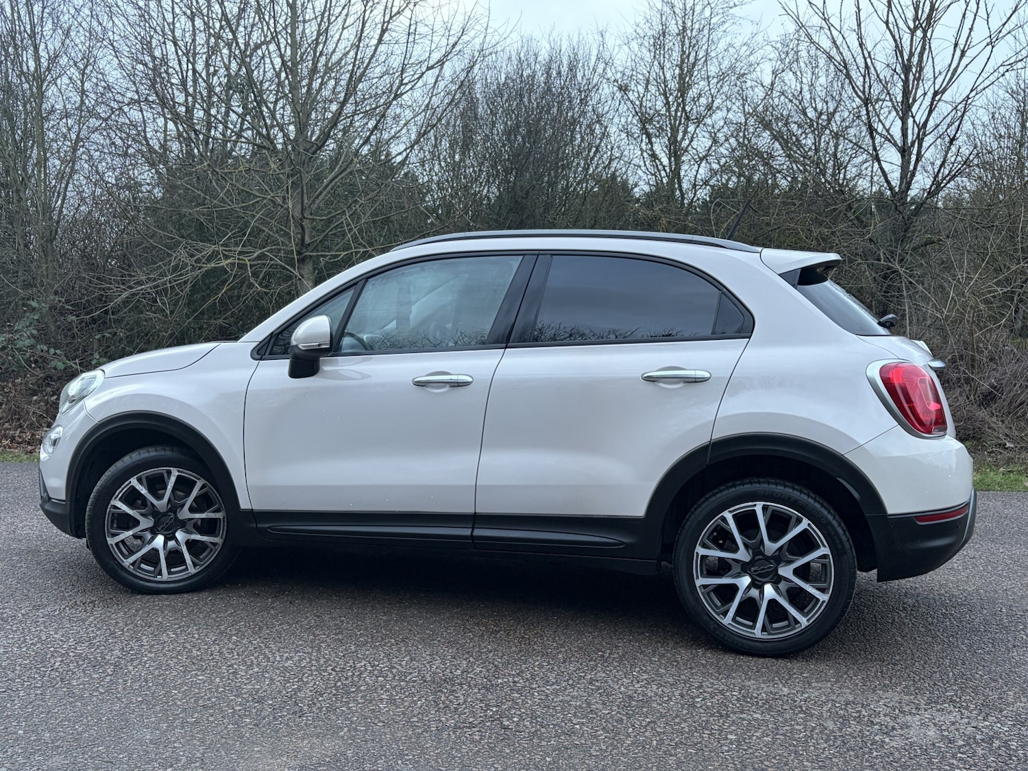 Used Fiat 500X 2015 for sale - 77459942: Photo 9