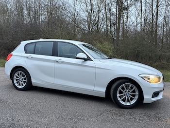 Used BMW 1 Series 2017 for sale - 77061427: Photo