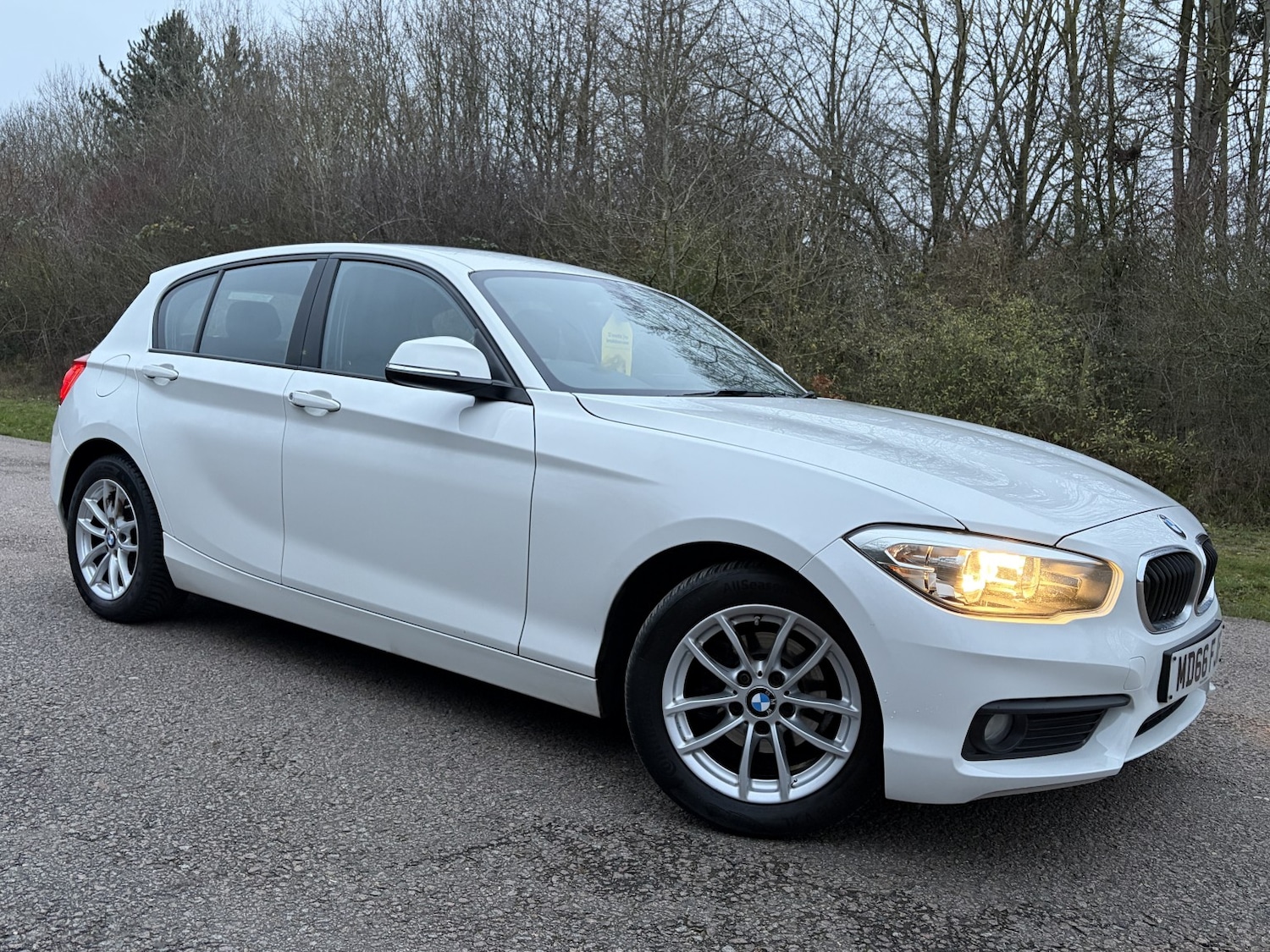 Used BMW 1 Series 2017 for sale - 77061427: Photo 2