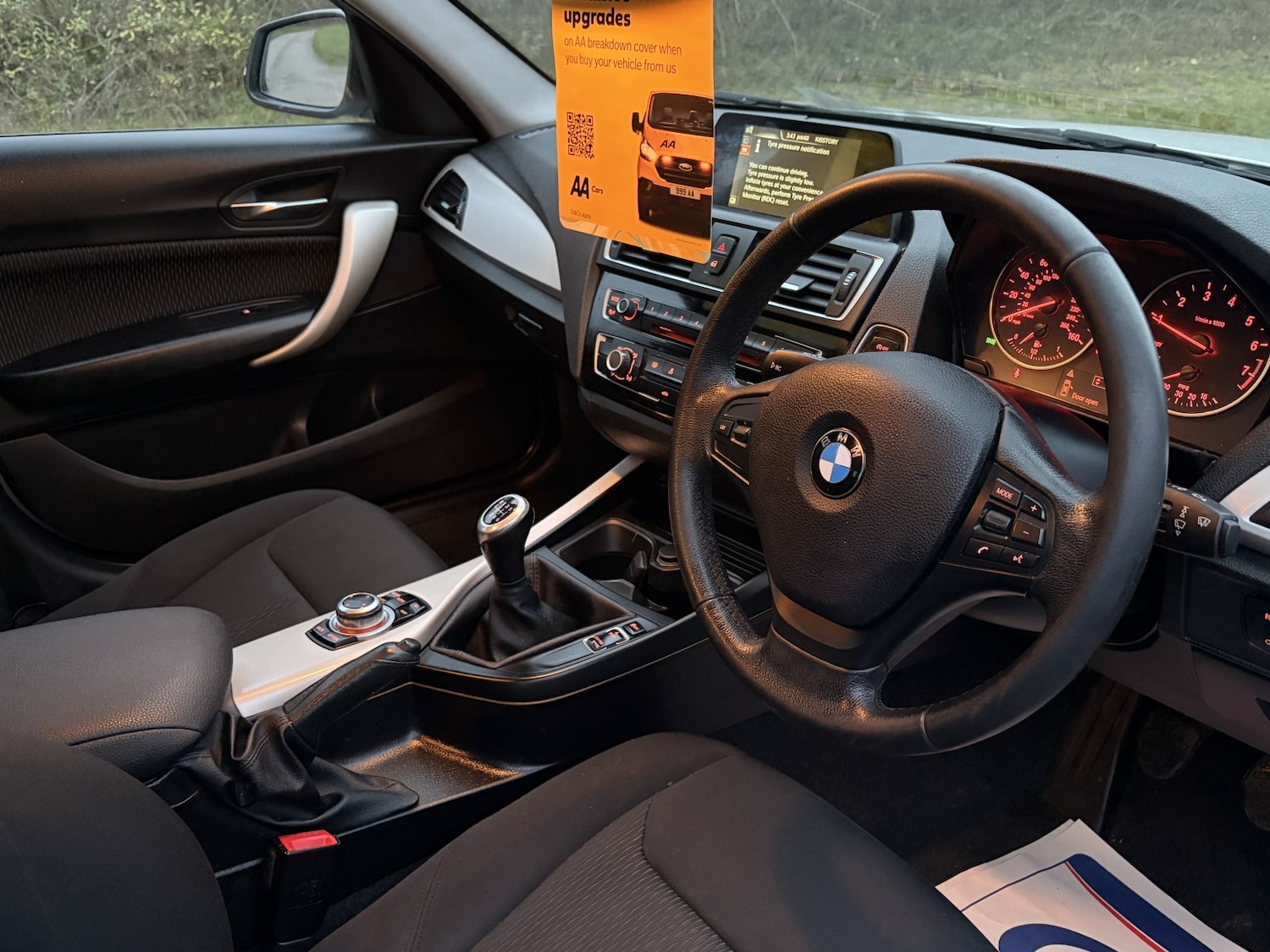 Used BMW 1 Series 2017 for sale - 77061427: Photo 24