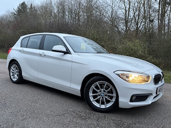 Used BMW 1 Series 2017 for sale - 77061427: Photo
