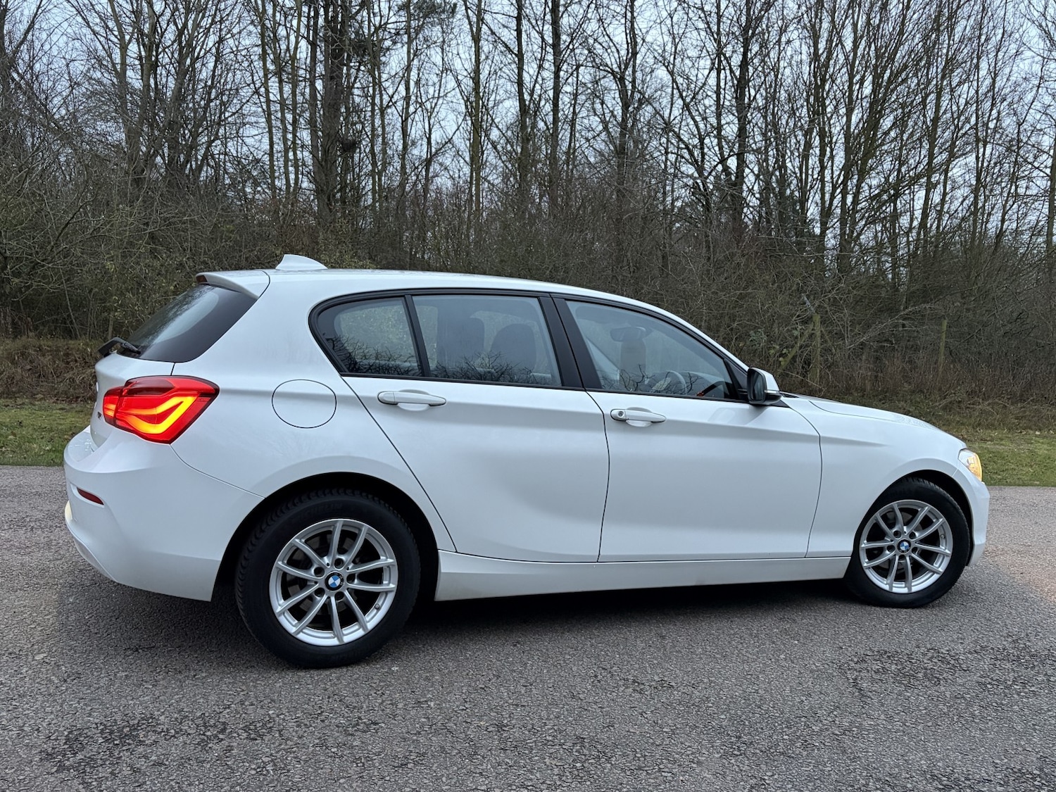 Used BMW 1 Series 2017 for sale - 77061427: Photo 3