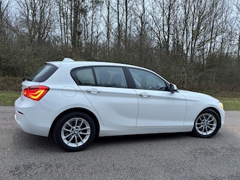Used BMW 1 Series 2017 for sale - 77061427: Photo
