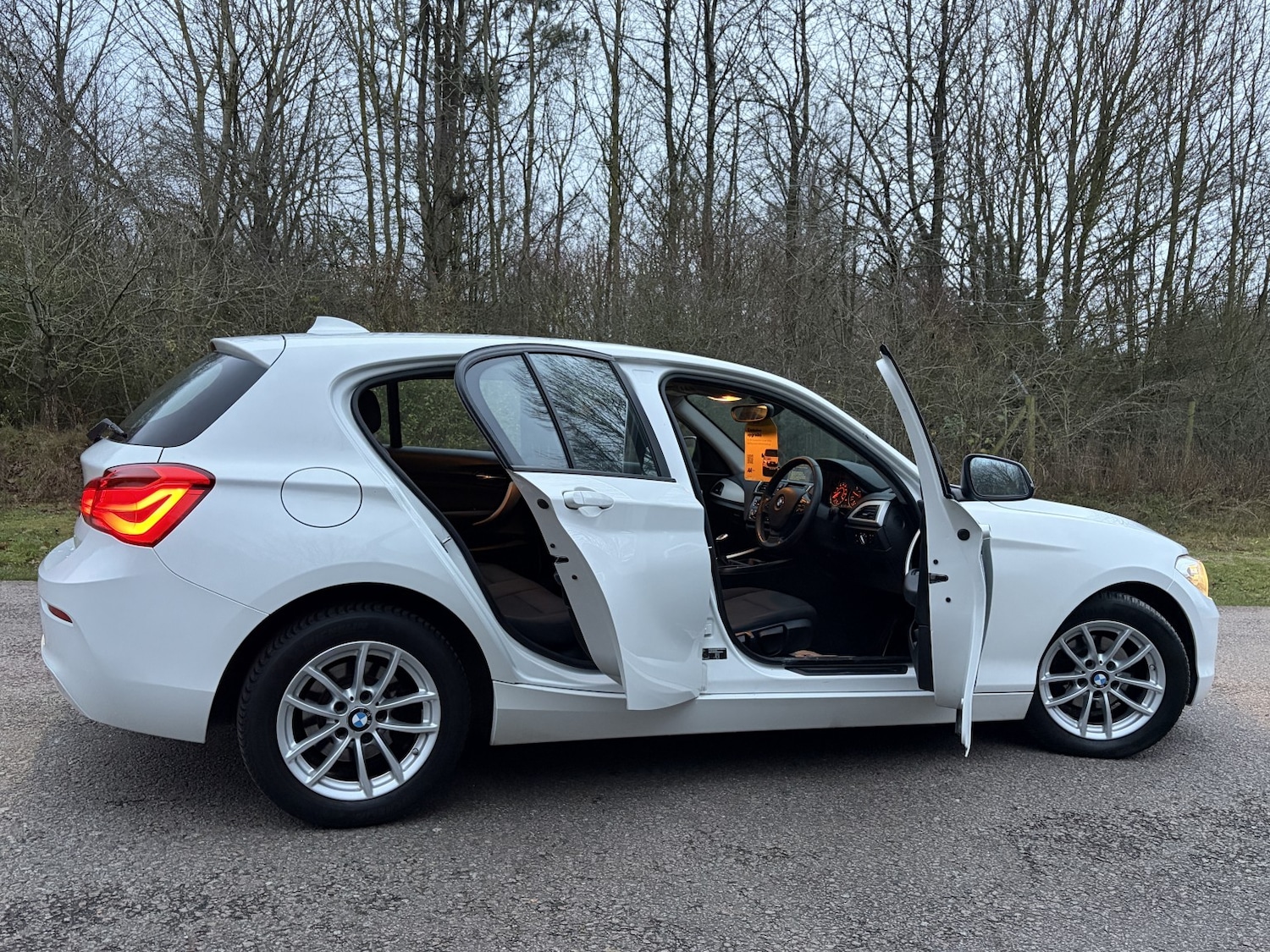 Used BMW 1 Series 2017 for sale - 77061427: Photo 4