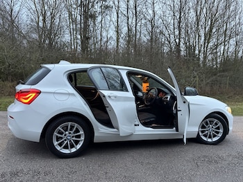 Used BMW 1 Series 2017 for sale - 77061427: Photo