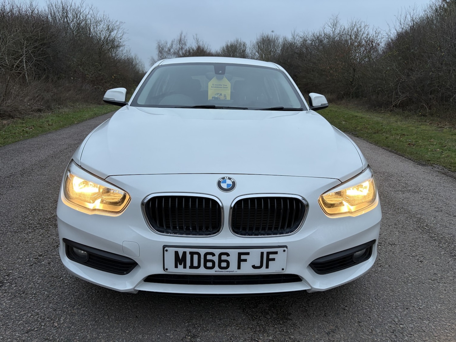 Used BMW 1 Series 2017 for sale - 77061427: Photo 5