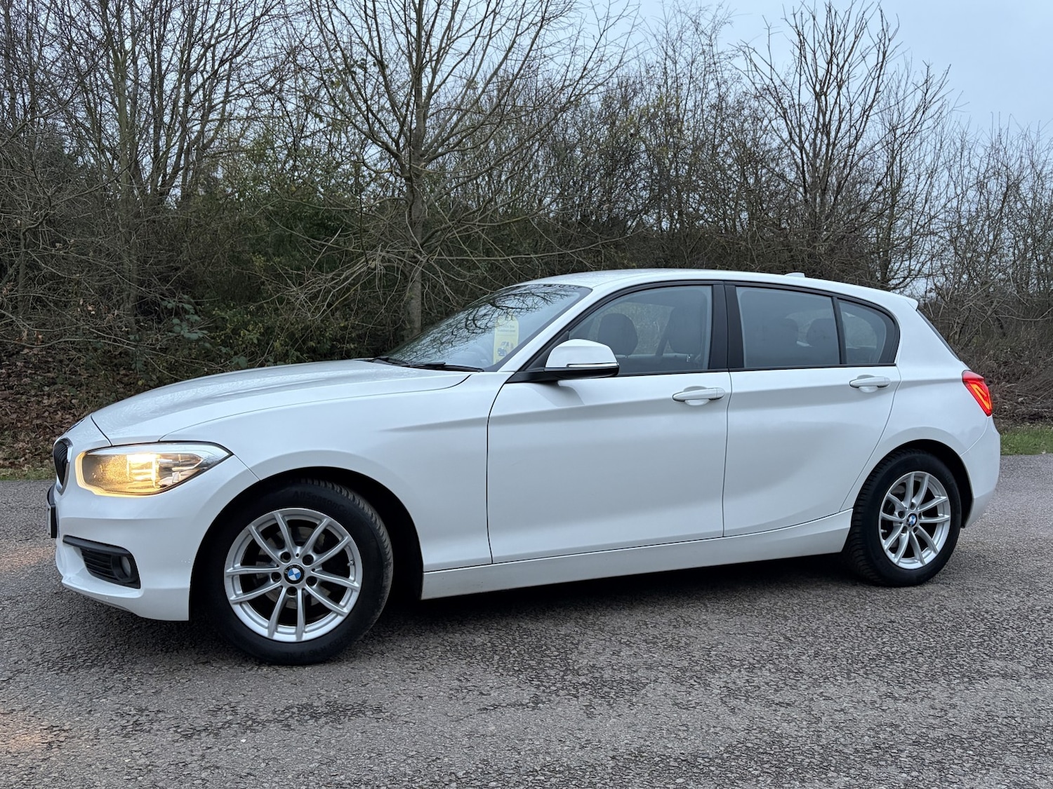 Used BMW 1 Series 2017 for sale - 77061427: Photo 6