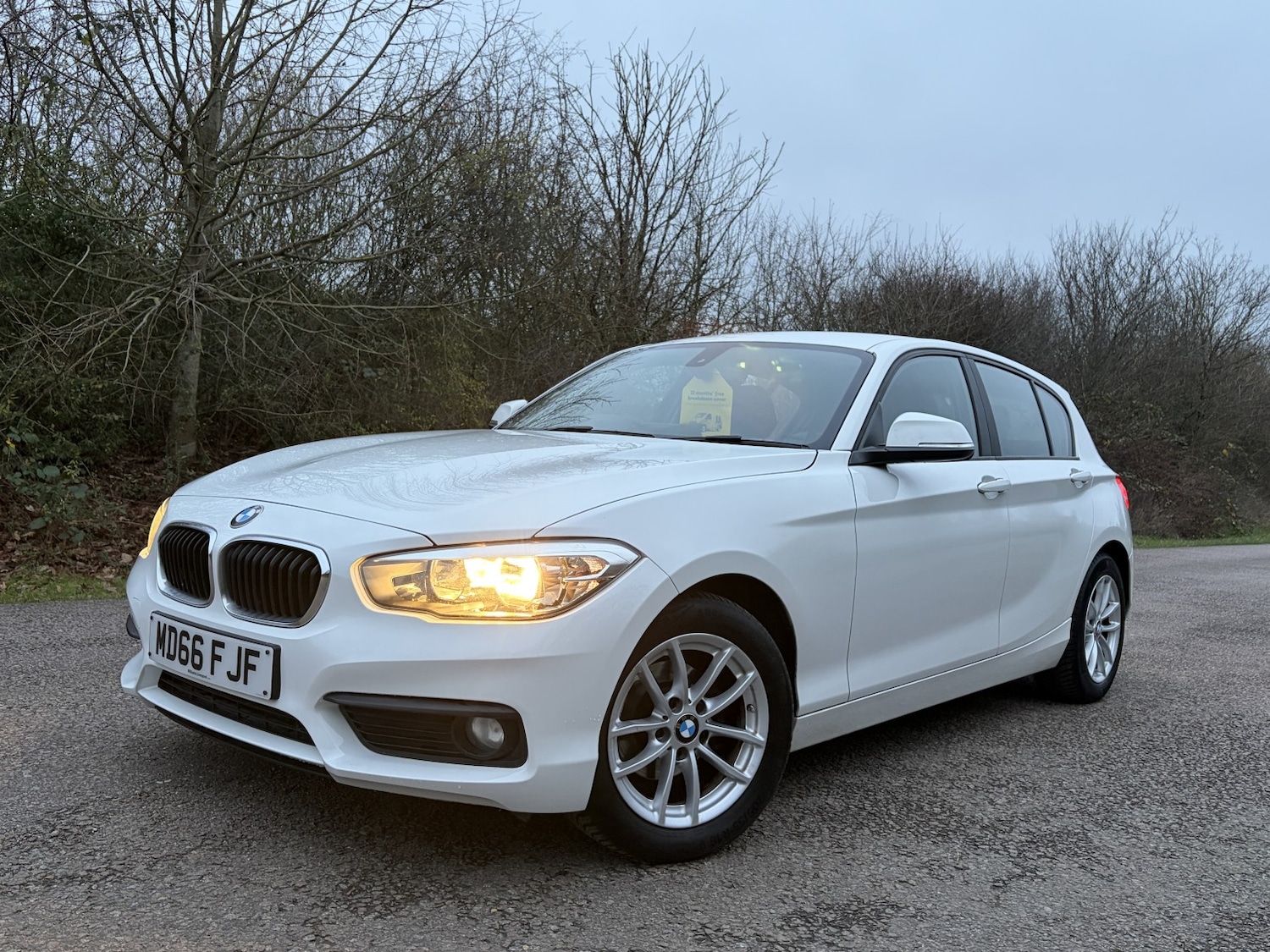 Used BMW 1 Series 2017 for sale - 77061427: Photo 7