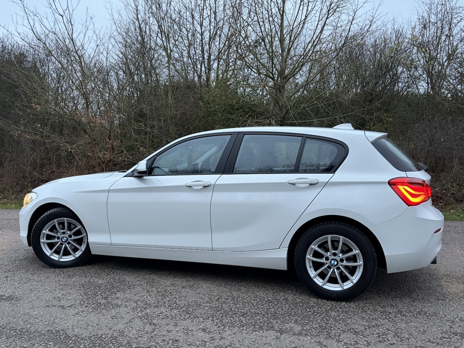 Used BMW 1 Series 2017 for sale - 77061427: Photo 8