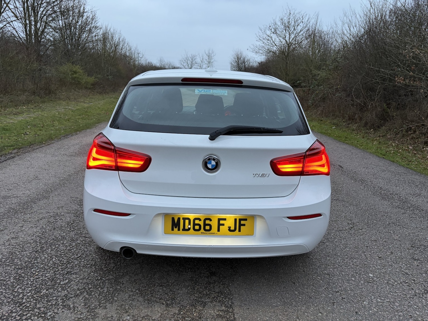 Used BMW 1 Series 2017 for sale - 77061427: Photo 9