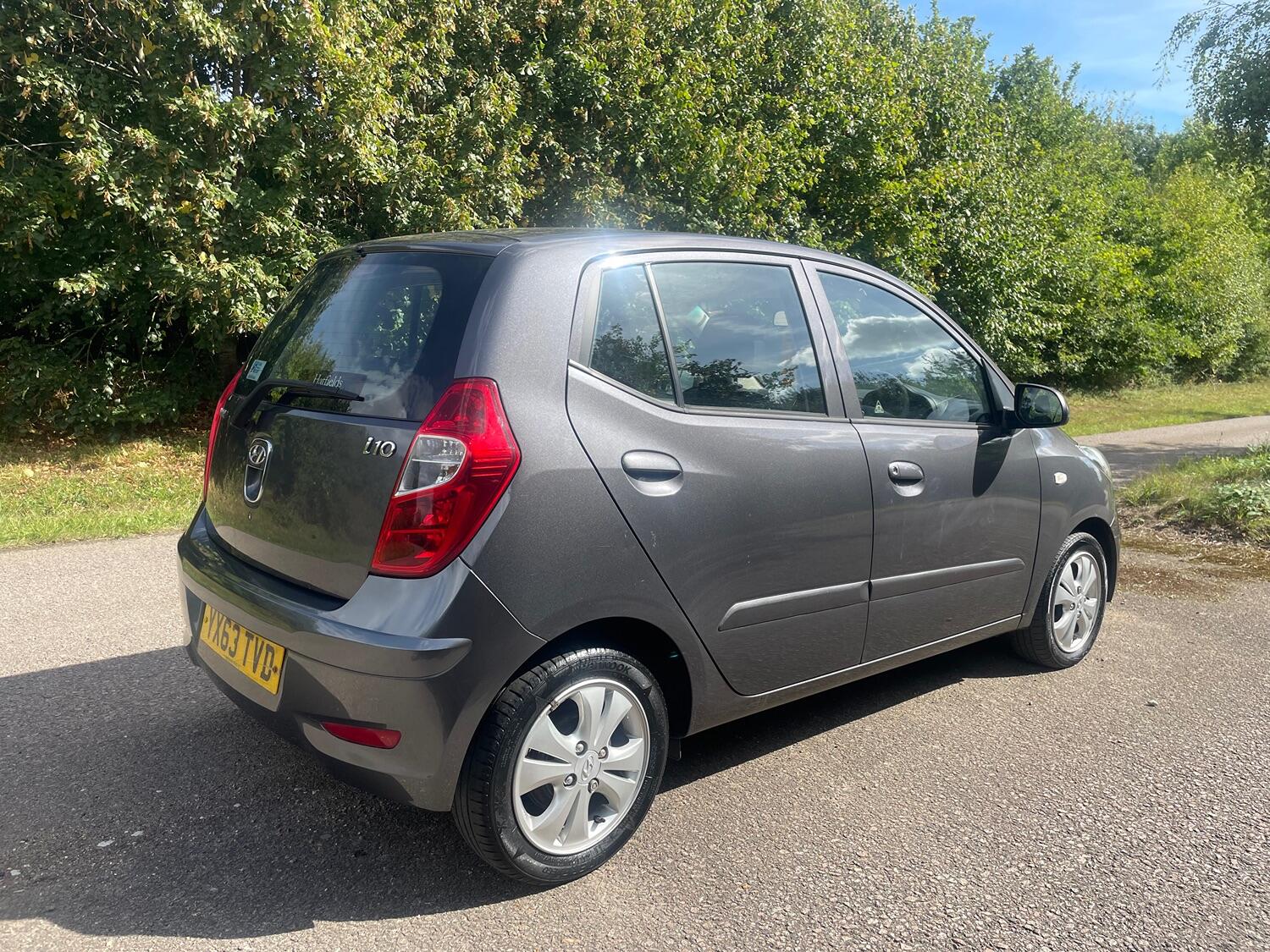 Vehicle 5