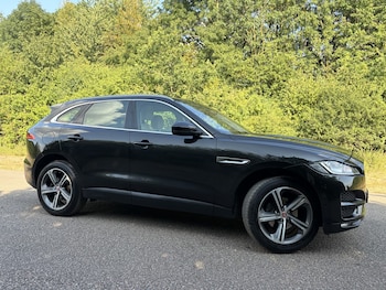 Used Jaguar F-Pace 2016 for sale - 79260922: Photo