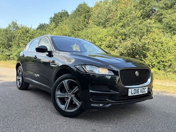 Used Jaguar F-Pace 2016 for sale - 79260922: Photo