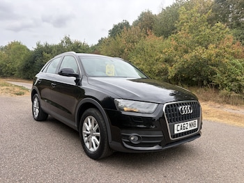 Used Audi Q3 2013 for sale - 79593801: Photo