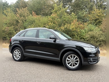Used Audi Q3 2013 for sale - 79593801: Photo