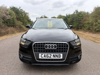 Used Audi Q3 2013 for sale - 79593801: Photo