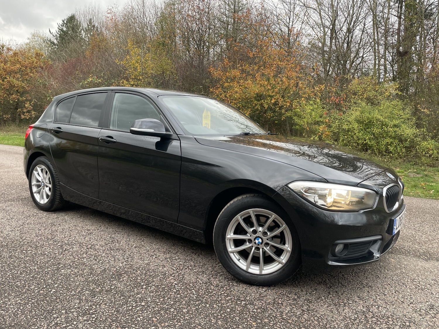 Used BMW 1 Series 2016 for sale - 76666070: Photo 1