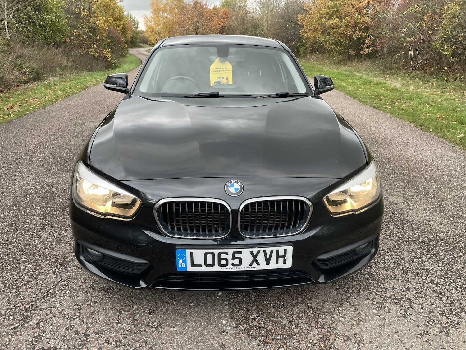 Used BMW 1 Series 2016 for sale - 76666070: Photo 11