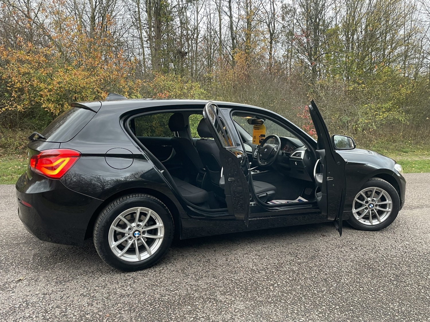 Used BMW 1 Series 2016 for sale - 76666070: Photo 14