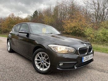 Used BMW 1 Series 2016 for sale - 76666070: Photo