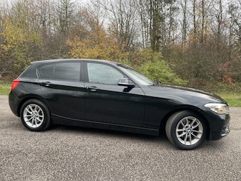 Used BMW 1 Series 2016 for sale - 76666070: Photo