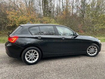 Used BMW 1 Series 2016 for sale - 76666070: Photo