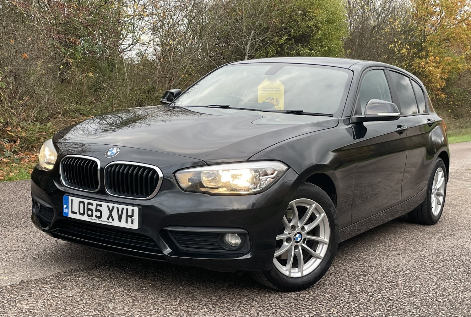 Used BMW 1 Series 2016 for sale - 76666070: Photo 5