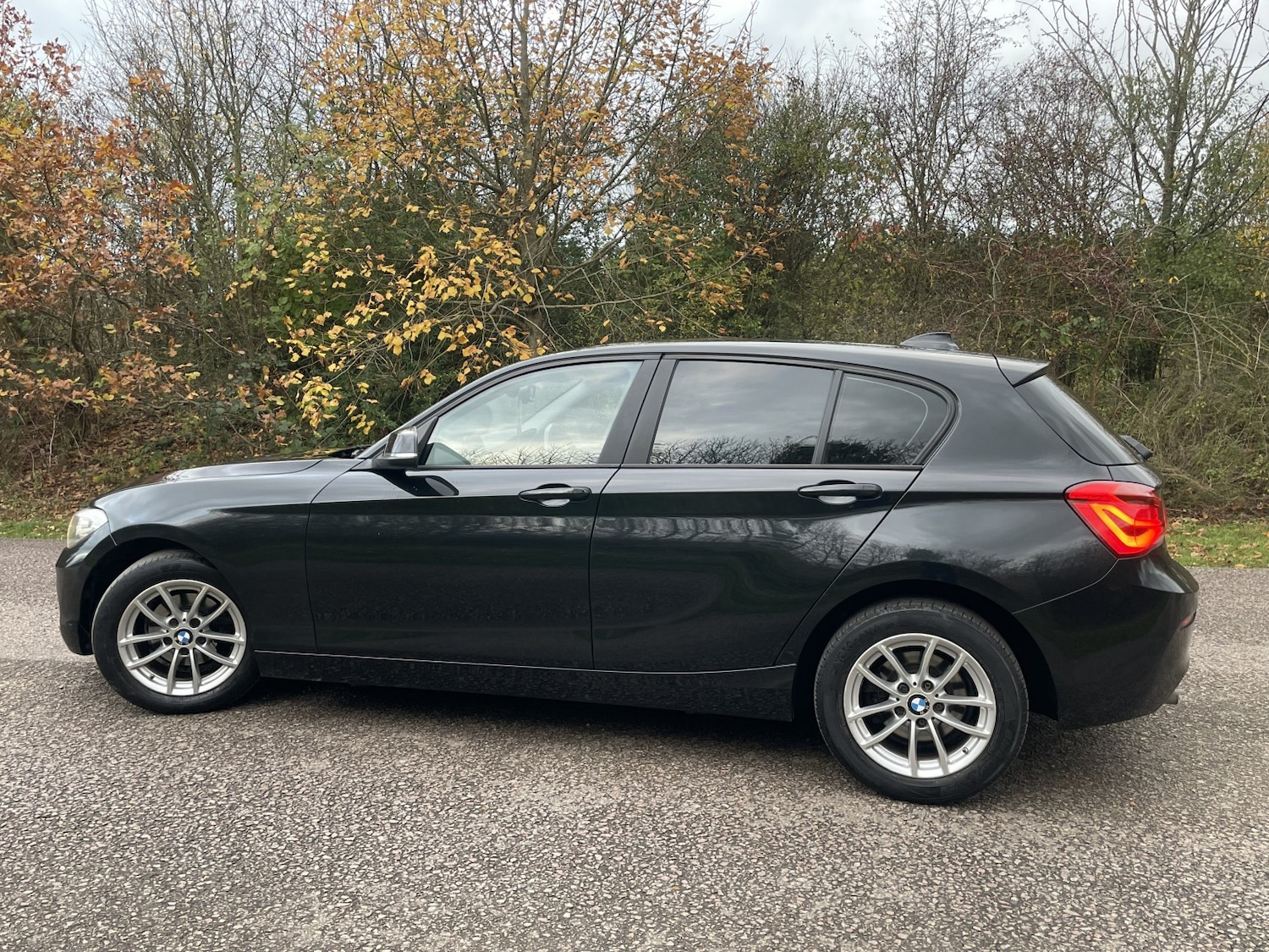 Used BMW 1 Series 2016 for sale - 76666070: Photo 8