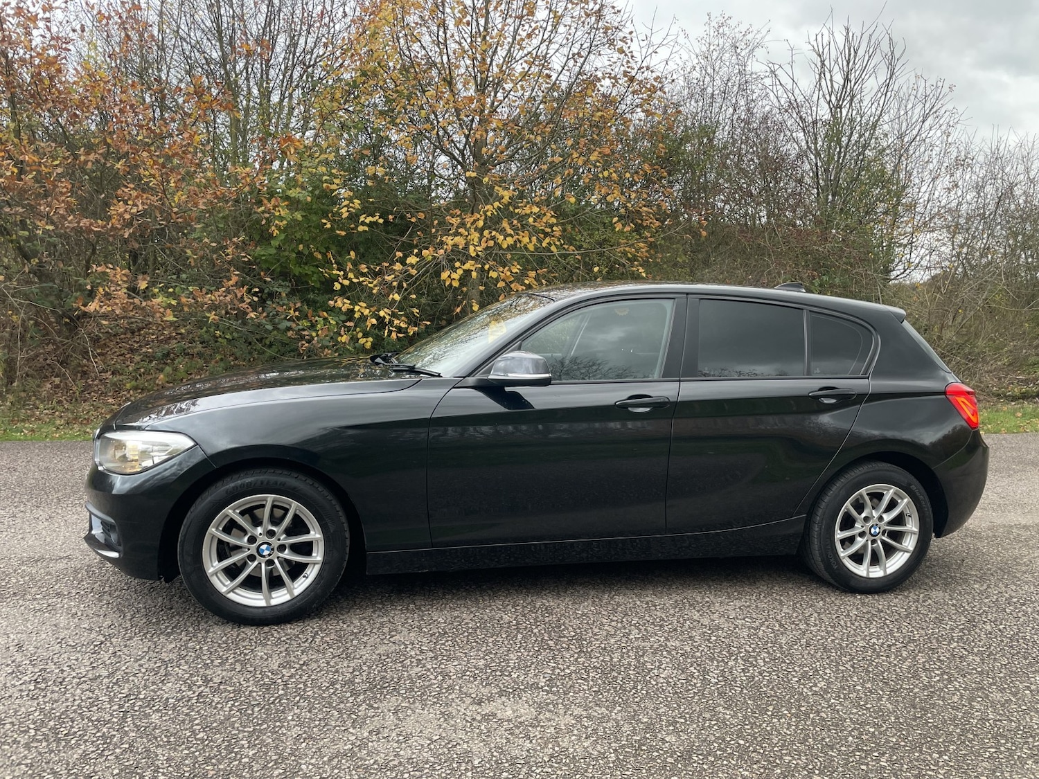 Used BMW 1 Series 2016 for sale - 76666070: Photo 9