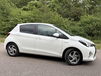 Used Toyota Yaris 2016 for sale - 78667332: Photo