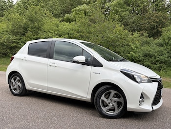 Used Toyota Yaris 2016 for sale - 78667332: Photo