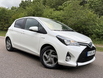 Used Toyota Yaris 2016 for sale - 78667332: Photo