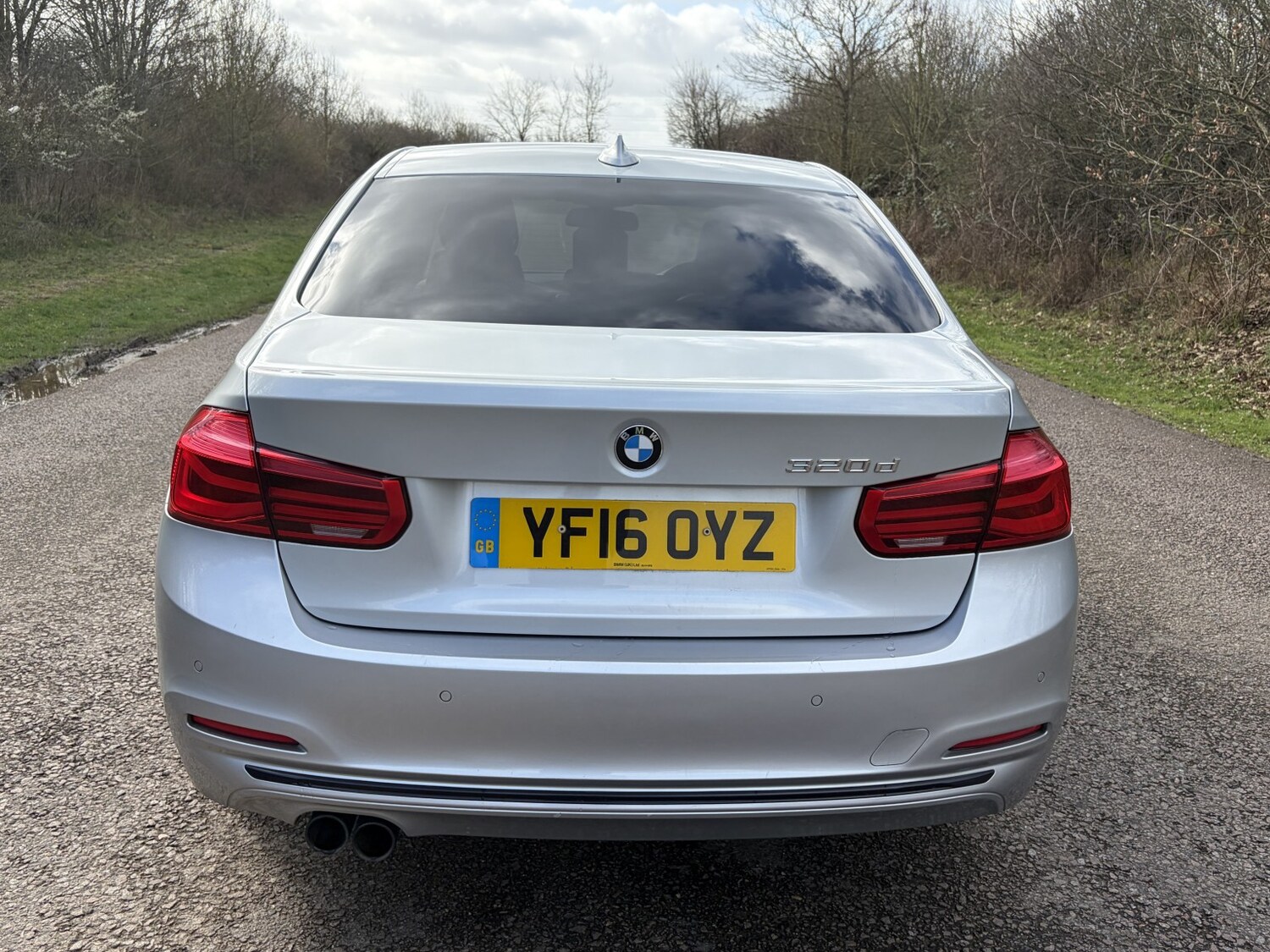 Used BMW 3 Series 2016 for sale - 77844914: Photo 11