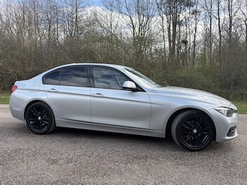 Used BMW 3 Series 2016 for sale - 77844914: Photo